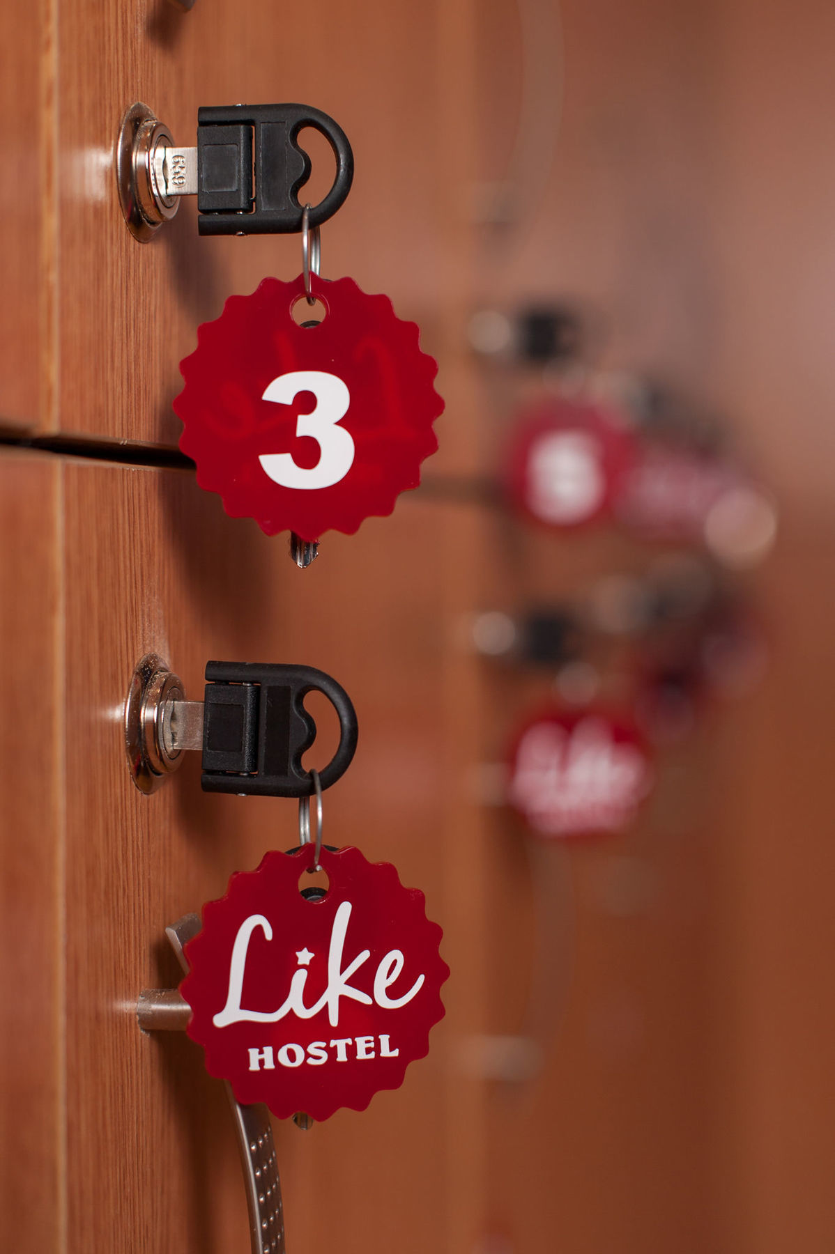 Like Hostel Chernivtsi Ngoại thất bức ảnh